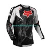 Maillot VTT/Motocross Manches Longues 2022 Fox Racing 180 KARRERA N002